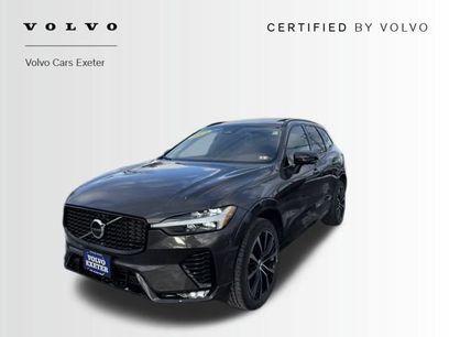 Certified 2023 Volvo XC60 B5 Plus w/ Climate Package
