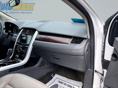 Used 2013 Ford Edge Limited w/ Driver Entry Pkg AWD/4WD image 29