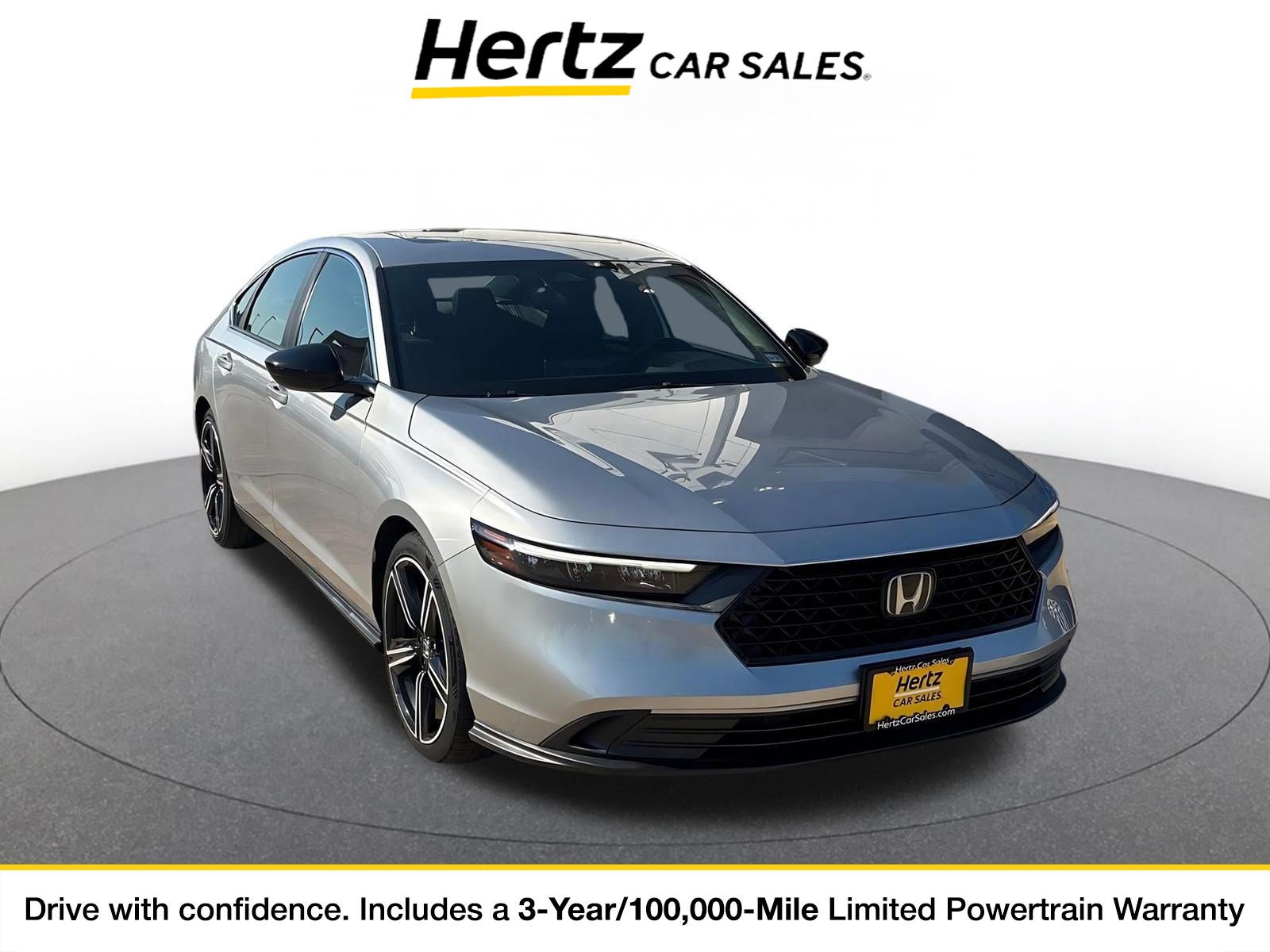 Used 2023 Honda Accord Sport image 1