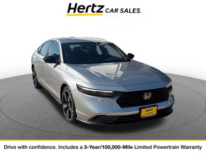 Used 2023 Honda Accord Sport