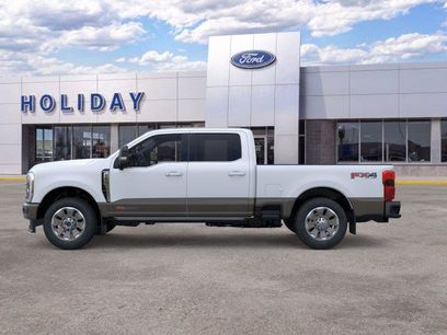 New 2026 Ford F250 King Ranch