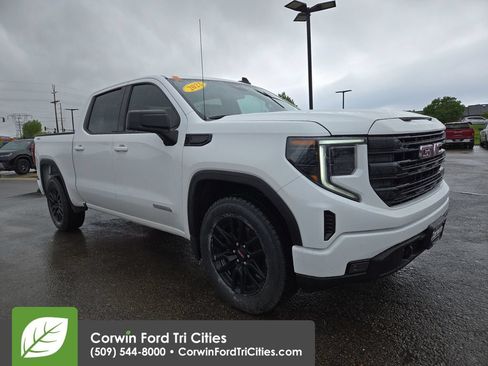 Used 2023 GMC Sierra 1500 Elevation AWD/4WD image 1