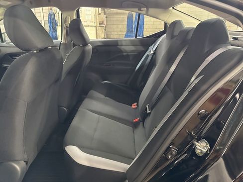 Certified 2025 Nissan Versa S w/ Trunk Package image 26