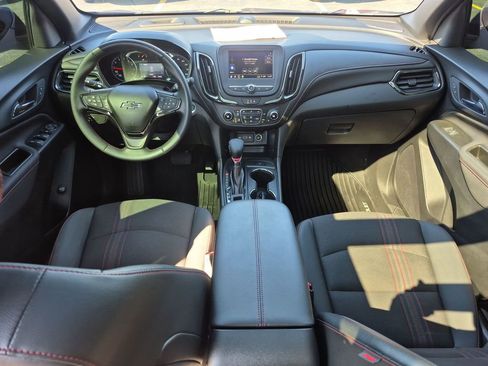 Used 2023 Chevrolet Equinox RS w/ LPO, Cargo Package image 24