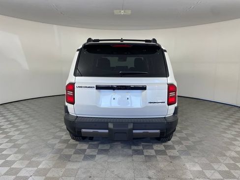 New 2027 Toyota Land Cruiser AWD/4WD image 19