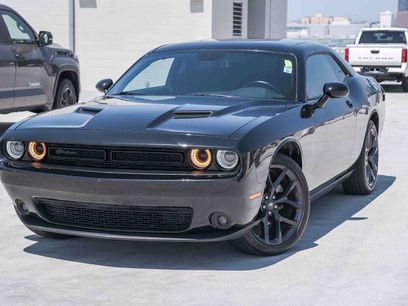 Used 2022 Dodge Challenger SXT w/ Blacktop Package