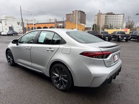 Certified 2024 Toyota Corolla XSE image 5