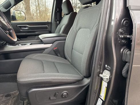 Used 2024 RAM 1500 Big Horn image 28