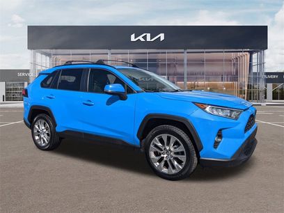 Used 2019 Toyota RAV4 XLE Premium
