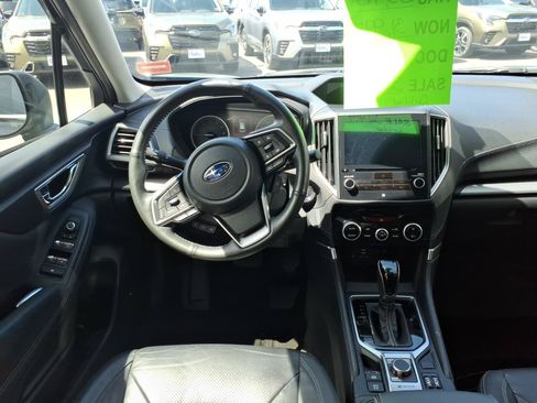 Certified 2021 Subaru Forester Limited AWD/4WD image 9