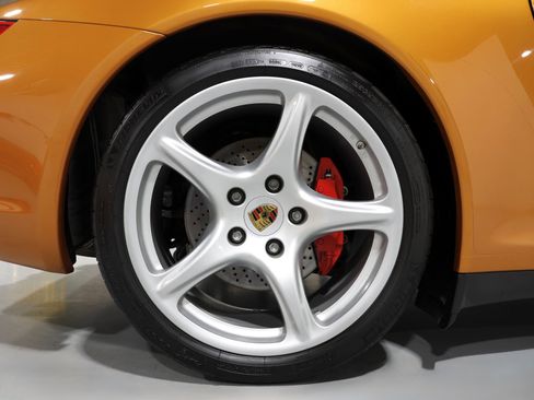 Used 2007 Porsche 911 Targa 4S AWD/4WD image 45