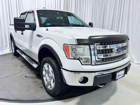 Used 2013 Ford F150 XLT w/ Luxury Equipment Group image 21