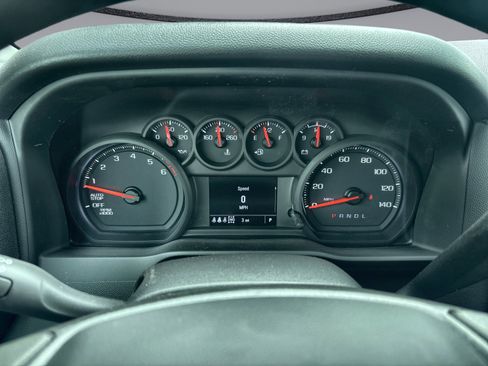 New 2026 Chevrolet Silverado 1500 Custom Trail Boss w/ LPO, Dark Essentials Package AWD/4WD image 26