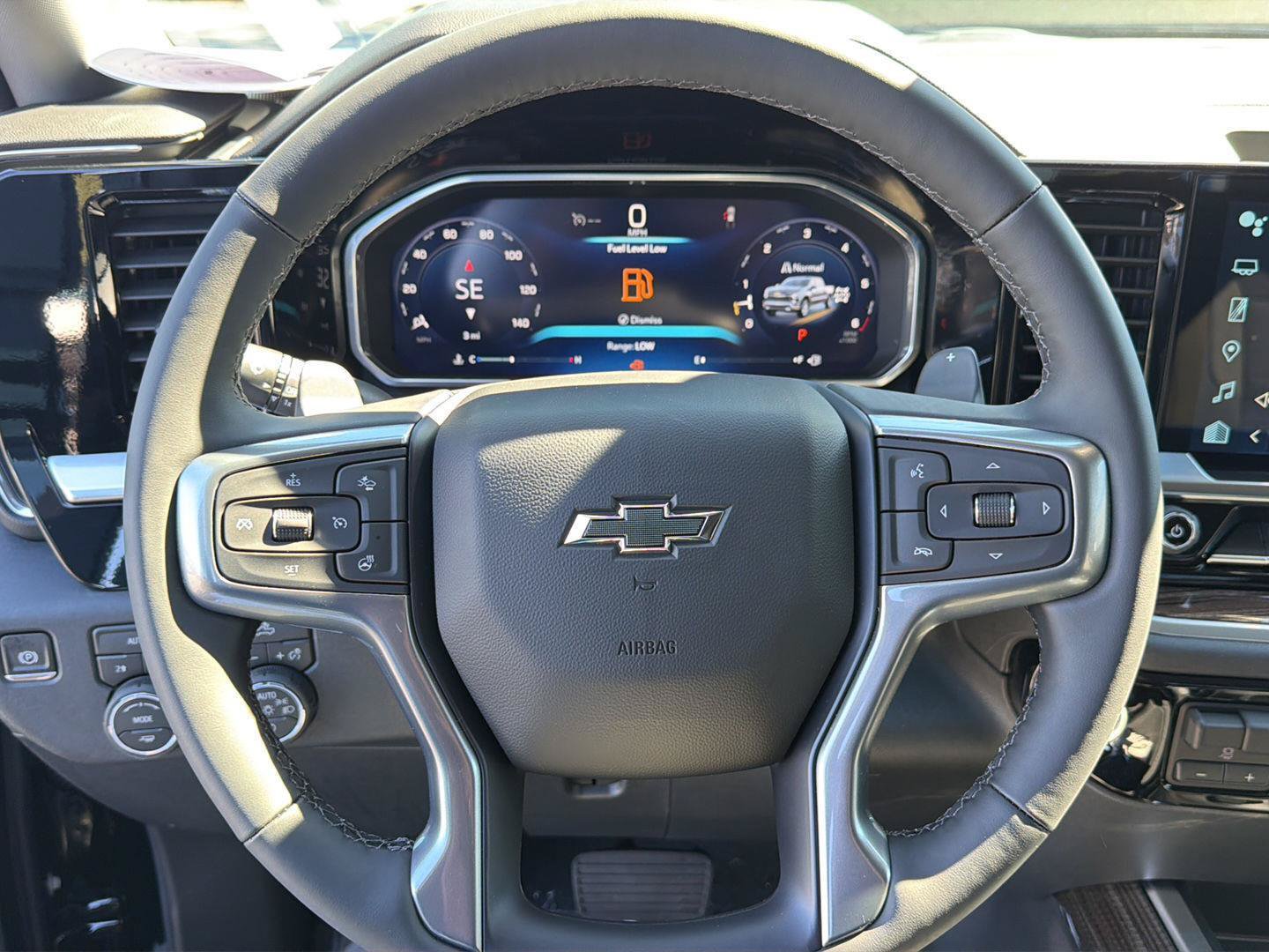 New 2026 Chevrolet Silverado 1500 RST AWD/4WD image 20