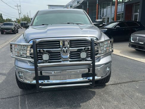 Used 2019 RAM 1500 Big Horn AWD/4WD image 10