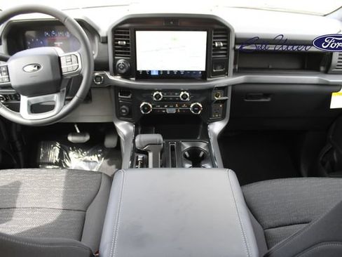 New 2026 Ford F150 XLT w/ Equipment Group 302A MID RWD image 12