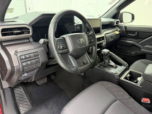 New 2026 Toyota Tacoma SR5 image 8