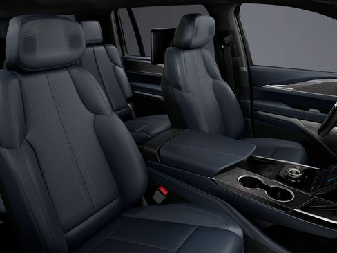 New 2026 Cadillac Escalade IQL Sport 2 w/ LPO, ONYX Package image 33