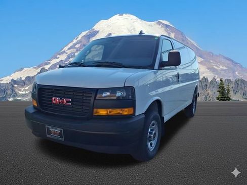 New 2025 GMC Savana 2500 image 1