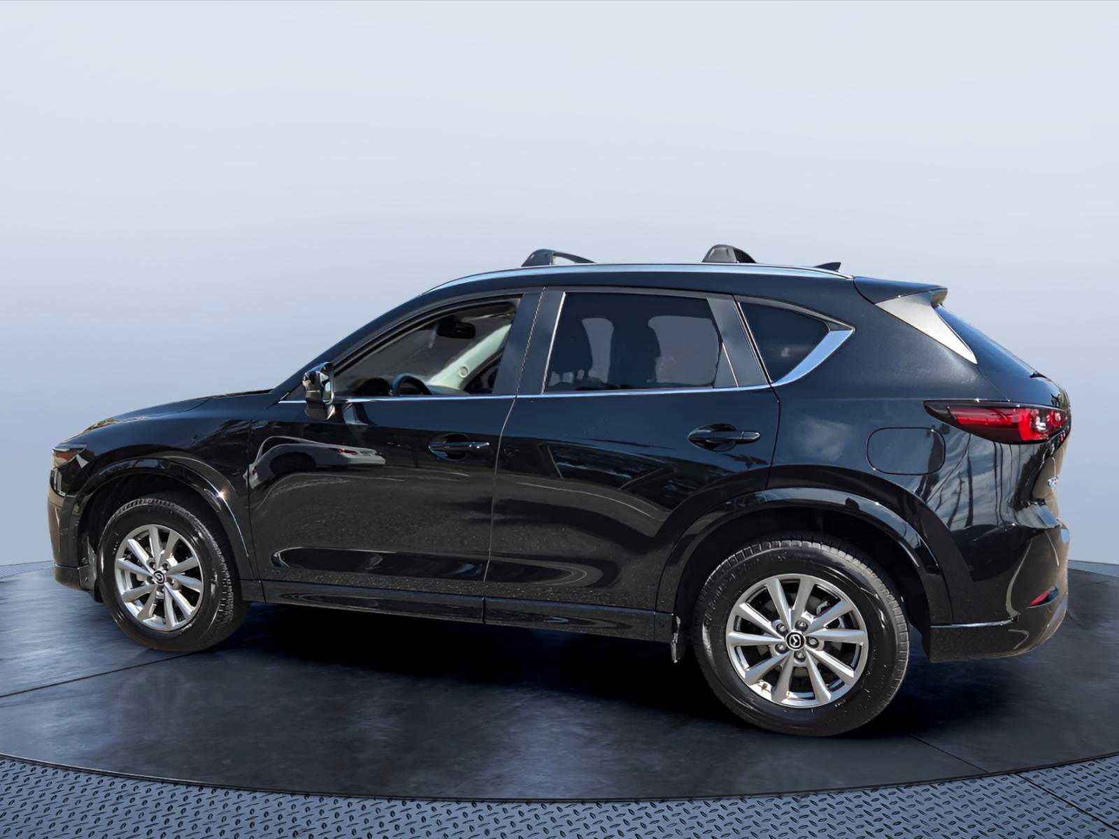Certified 2025 MAZDA CX-5 AWD 2.5 S image 9