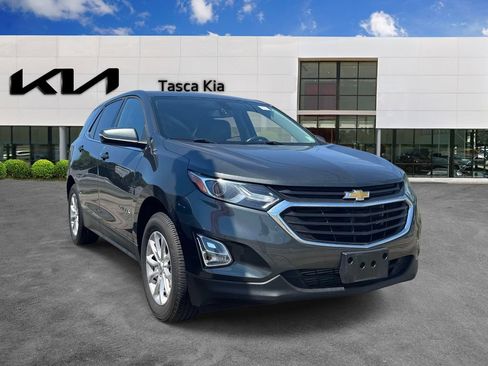 Used 2018 Chevrolet Equinox LT AWD/4WD image 1