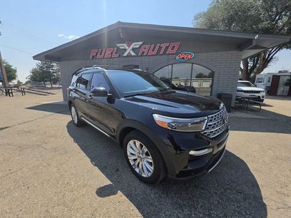 Used 2020 Ford Explorer Limited