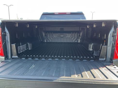 Certified 2021 Chevrolet Silverado 1500 Custom Trail Boss w/ Safety Confidence Package image 17