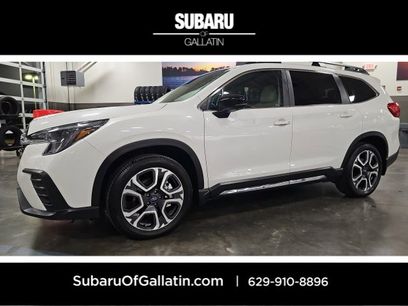 Certified 2024 Subaru Ascent Limited w/ Technology Package
