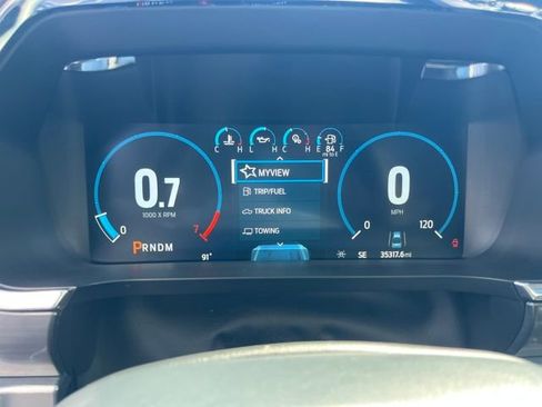 Used 2022 Ford F150 Lariat w/ Equipment Group 502A High image 18