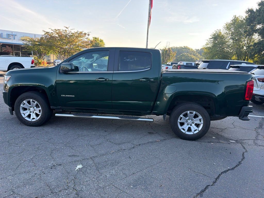 Used 2016 Chevrolet Colorado LT RWD image 5