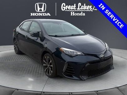 Used 2018 Toyota Corolla SE w/ SE Premium Package