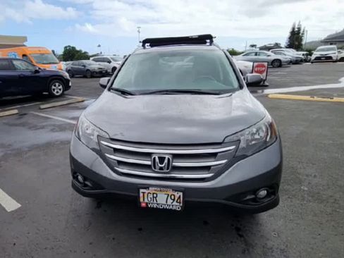 Used 2014 Honda CR-V EX-L image 3