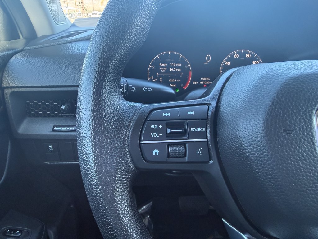 Certified 2025 Honda CR-V EX image 21