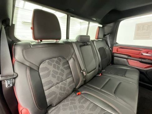 Used 2020 RAM 1500 Rebel w/ Rebel Level 1 Equipment Group AWD/4WD image 12