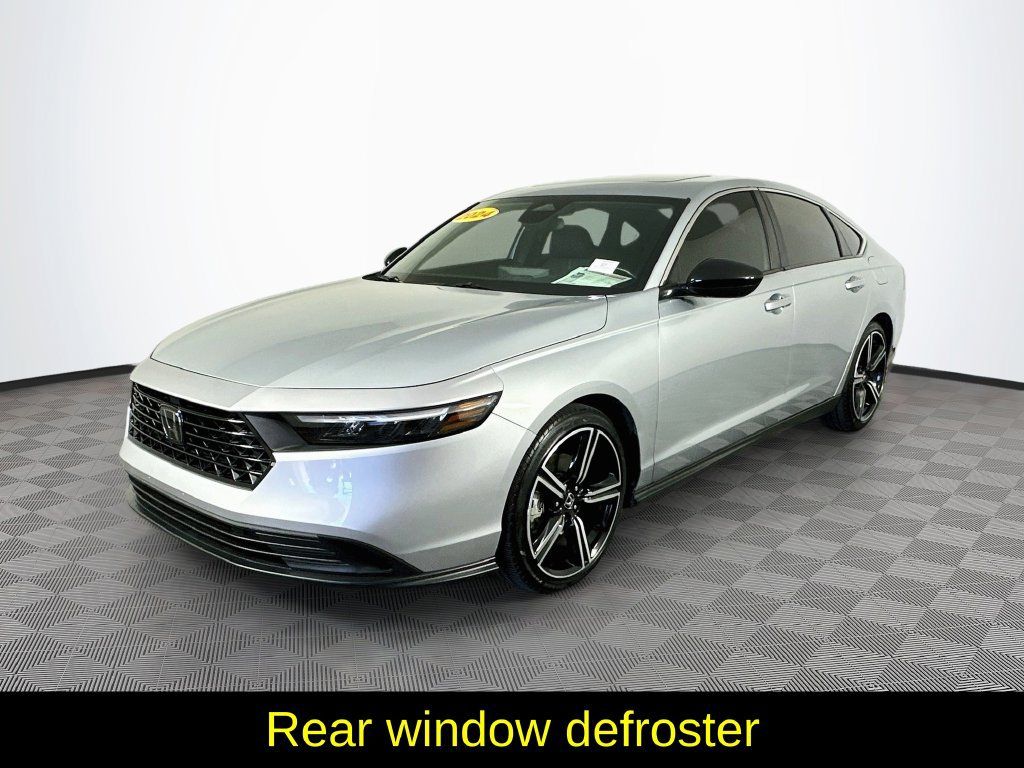 Used 2024 Honda Accord Sport image 5