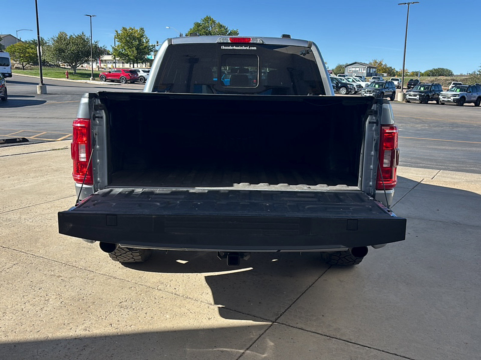 Used 2023 Ford F150 XLT w/ Equipment Group 302A High AWD/4WD image 7