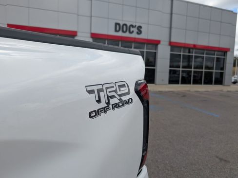 New 2026 Toyota Tacoma TRD Off-Road image 28