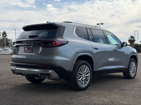 New 2026 GMC Acadia Denali w/ Super Cruise Package image 4