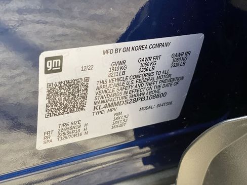 Used 2023 Buick Encore GX Select FWD image 30