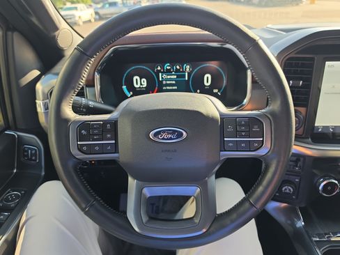 Used 2023 Ford F150 Lariat w/ Equipment Group 502A High AWD/4WD image 22