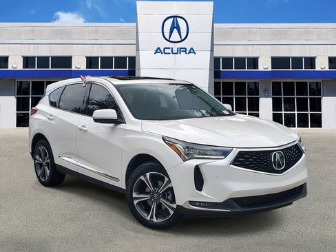 Used 2023 Acura RDX AWD w/ Advance Package image 1