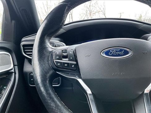 Used 2020 Ford Explorer ST image 24