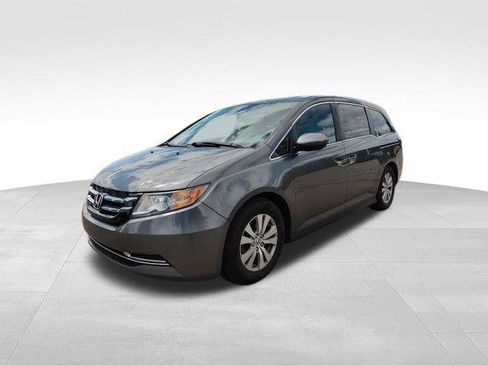 Used 2015 Honda Odyssey EX-L image 25