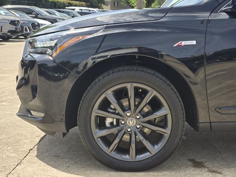 New 2026 Acura RDX A-Spec AWD/4WD image 7