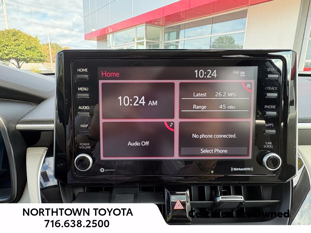Used 2022 Toyota Corolla Cross XLE w/ Convenience Package AWD/4WD image 28
