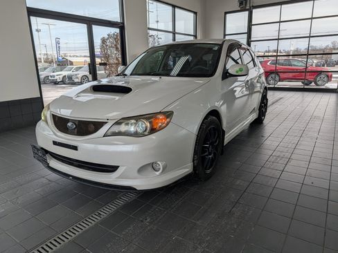 Used 2009 Subaru Impreza WRX Hatchback image 4