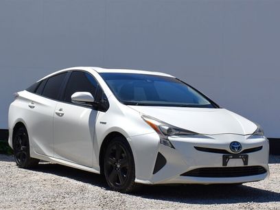 Used 2017 Toyota Prius Four w/ Advanced Technology Package