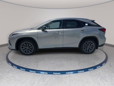Used 2022 Lexus RX 350 F Sport w/ Accessory Package AWD/4WD image 9