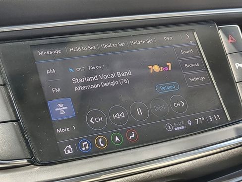 Used 2024 Buick Enclave Avenir FWD image 13