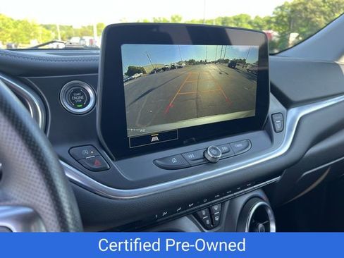 Certified 2023 Chevrolet Blazer LT w/ Driver Confidence Package FWD image 20